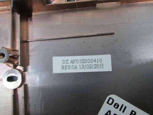 Dell Vostro 2521 Bottom Cover AP0SZ000410